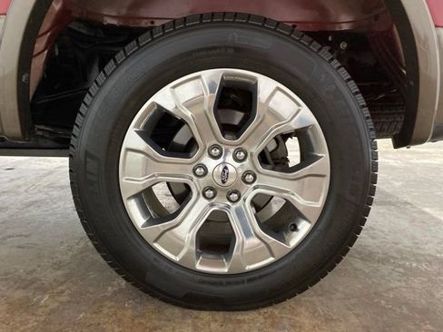 Used 2015 Ford F150 King Ranch w/ Equipment Group 601A Luxury AWD/4WD image 29