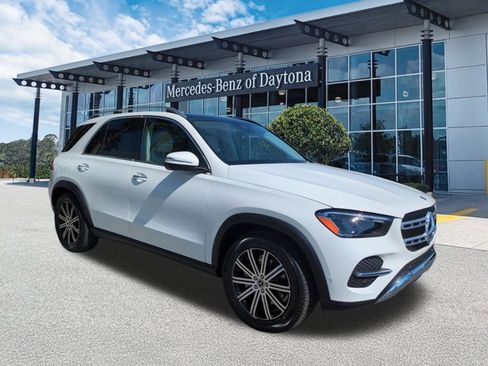 New 2026 Mercedes-Benz GLE 350 4MATIC image 2