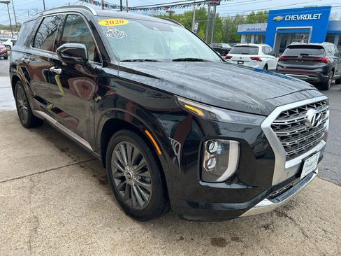 Used 2020 Hyundai Palisade Limited w/ Winter Weather Package AWD/4WD image 7