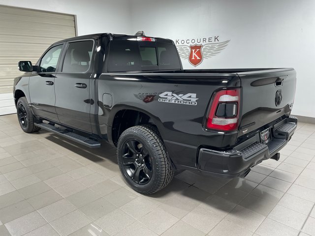 Used 2023 RAM 1500 Big Horn AWD/4WD image 4