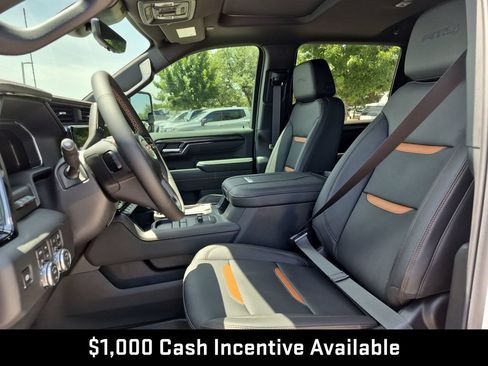 New 2026 GMC Sierra 2500 AT4 w/ AT4 Premium Plus Package AWD/4WD image 22