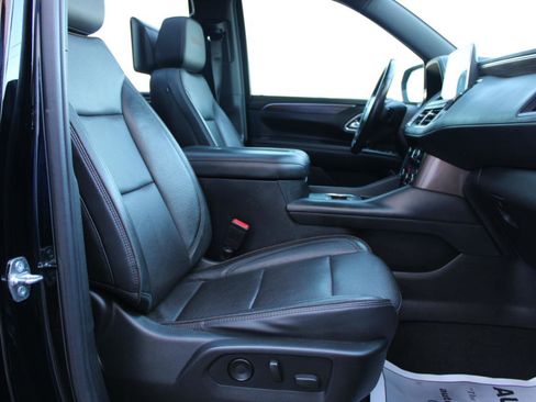 Used 2021 Chevrolet Tahoe High Country w/ Premium Package image 48