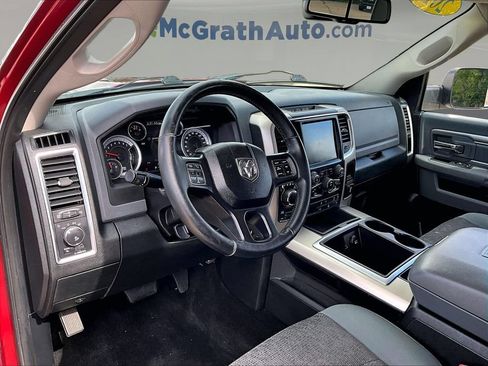 Used 2014 RAM 1500 Big Horn AWD/4WD image 21