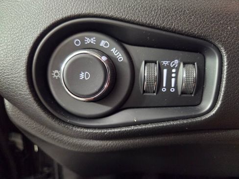 Used 2017 Jeep Renegade Limited FWD image 20