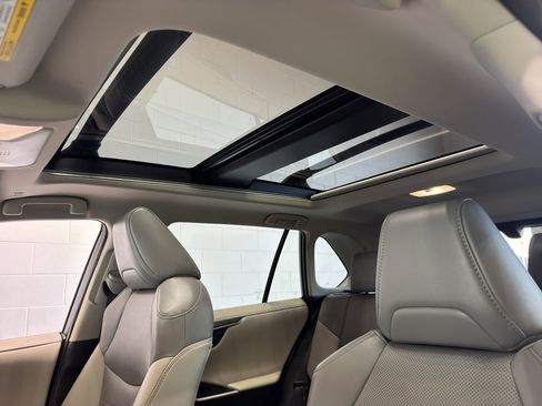 Used 2024 Toyota RAV4 Limited w/ Advanced Technology Package image 38