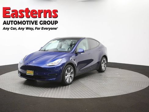 Used 2023 Tesla Model Y Long Range AWD/4WD image 51