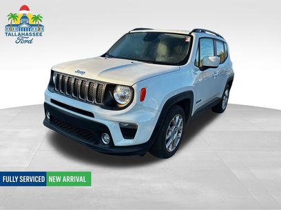 Used 2021 Jeep Renegade Latitude