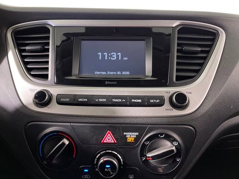 Certified 2022 Hyundai Accent SE image 22