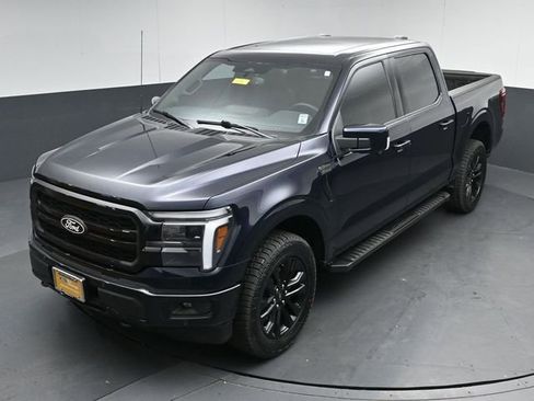 Certified 2025 Ford F150 Lariat AWD/4WD image 47