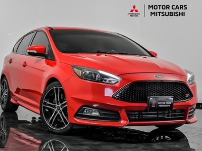 Used 2016 Ford Focus ST w/ Equipment Group 402A