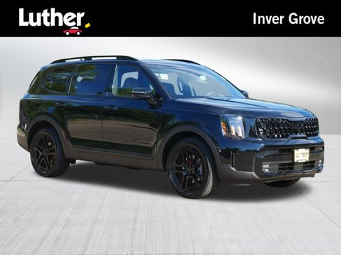 Certified 2025 Kia Telluride SX Prestige X-Line AWD/4WD image 1