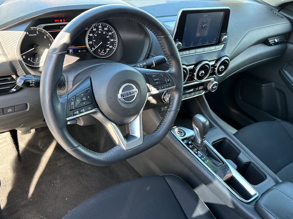 Used 2020 Nissan Sentra SV w/ Electronics Package FWD image 21