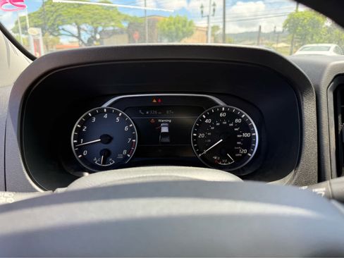 New 2026 Nissan Frontier S w/ S Utility Package RWD image 7