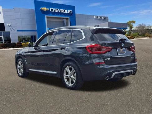 Used 2021 BMW X3 xDrive30e w/ Convenience Package AWD/4WD image 24