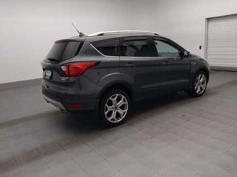 Used 2019 Ford Escape Titanium AWD/4WD image 10