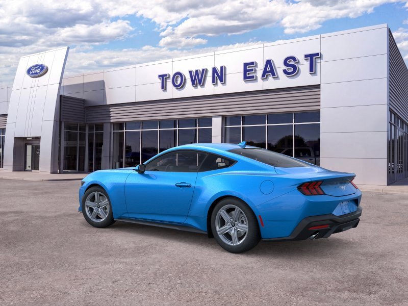 New 2026 Ford Mustang Coupe RWD image 27