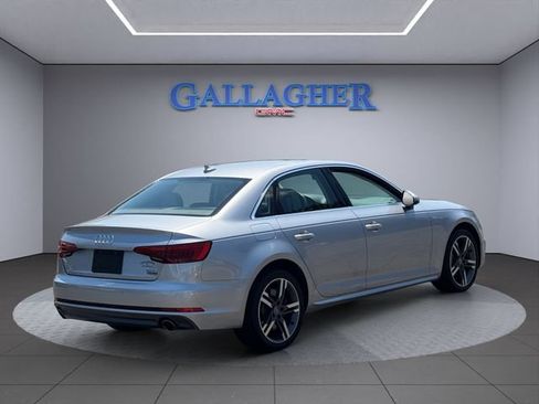 Used 2017 Audi A4 2.0T Premium Plus AWD/4WD image 4