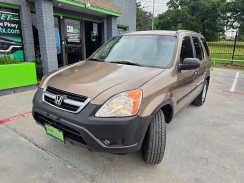 Used 2004 Honda CR-V LX image 59
