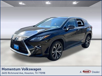 Used 2017 Lexus RX 350 FWD w/ Premium Package