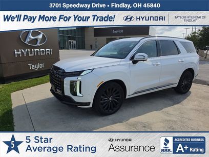 Certified 2024 Hyundai Palisade Calligraphy