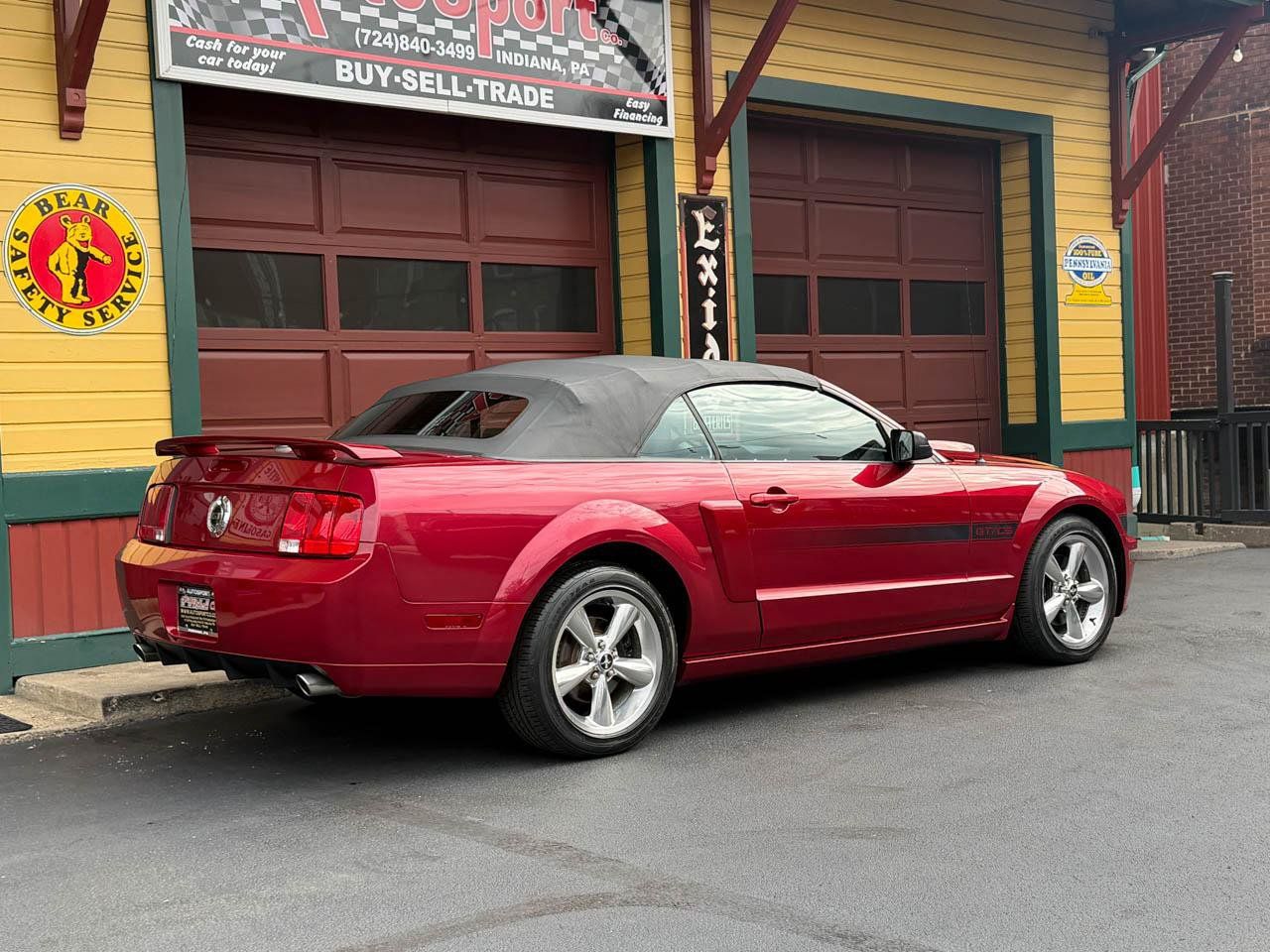 Used 2007 Ford Mustang GT Premium RWD image 8