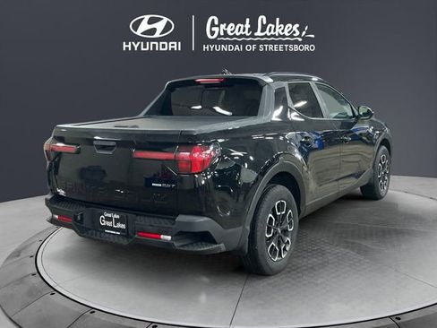Used 2022 Hyundai Santa Cruz SEL Premium w/ Cargo Package AWD/4WD image 6