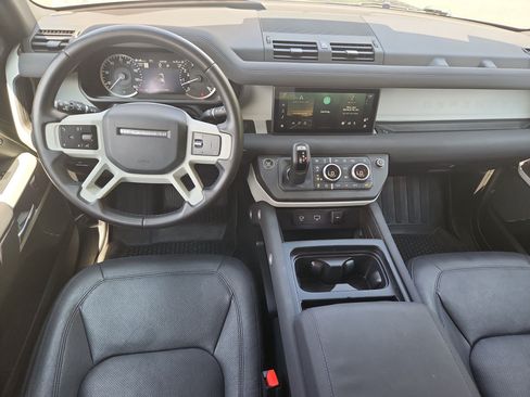 Used 2023 Land Rover Defender 110 SE AWD/4WD image 26