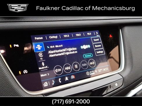 Certified 2025 Cadillac XT5 Premium Luxury image 18