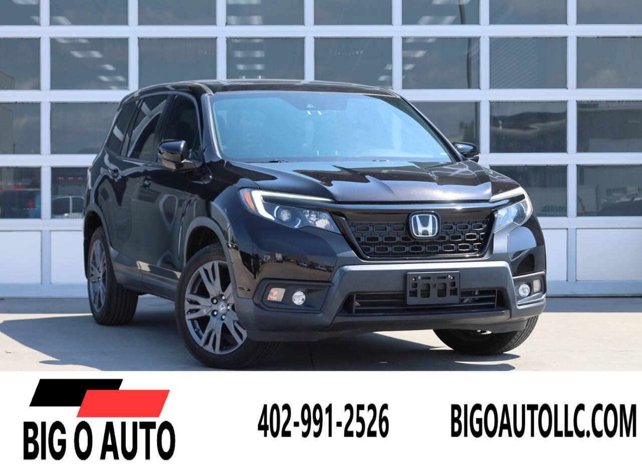 Used 2021 Honda Passport EX-L image 1