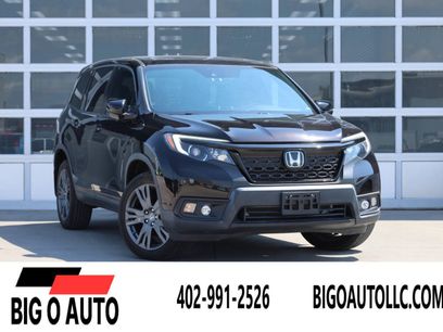 Used 2021 Honda Passport EX-L
