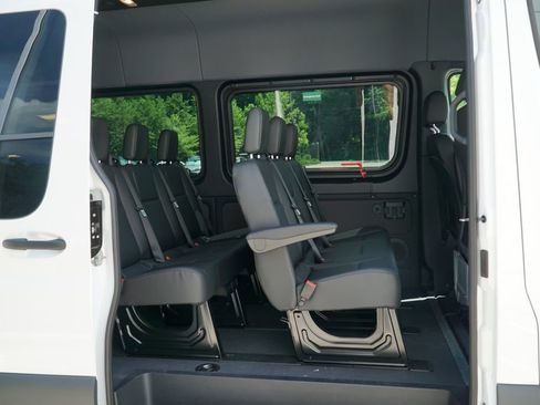 New 2025 Mercedes-Benz Sprinter 2500 image 13