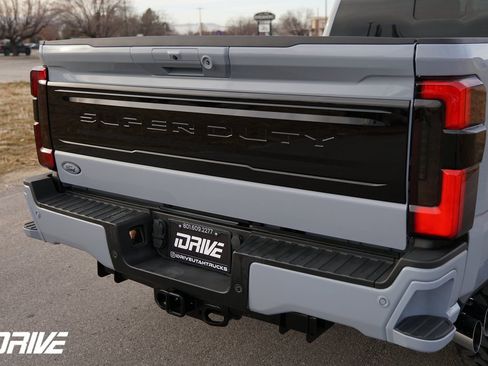 Used 2026 Ford F350 Platinum image 10
