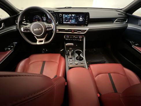 Used 2024 Kia K5 GT-Line w/ GT-Line Premium Package FWD image 22