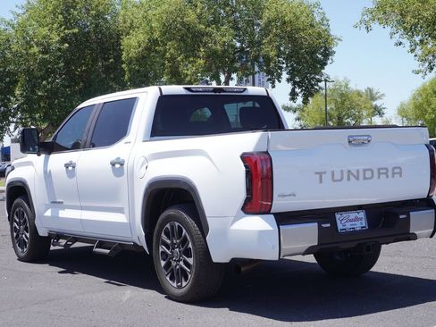 Used 2024 Toyota Tundra Limited AWD/4WD image 3