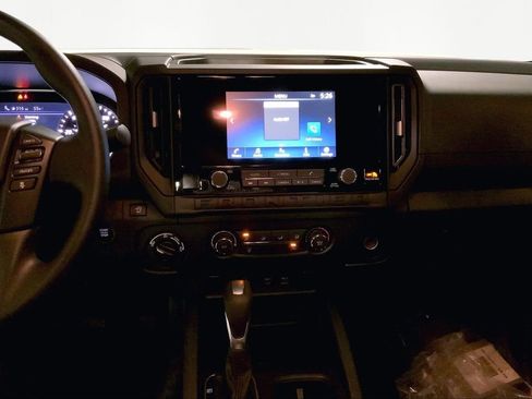 New 2026 Nissan Frontier S AWD/4WD image 9