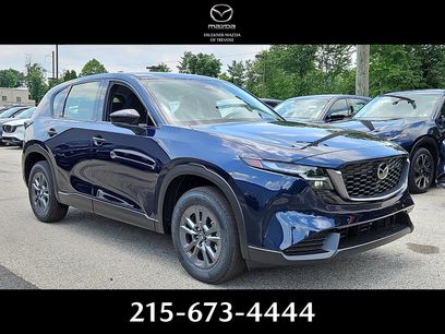 New 2026 MAZDA CX-5 AWD 2.5 S