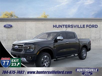 New 2025 Ford Ranger Lariat w/ Chrome Accent Package