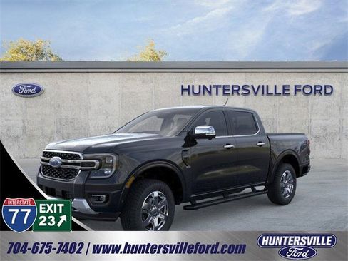 New 2025 Ford Ranger Lariat w/ Chrome Accent Package image 1