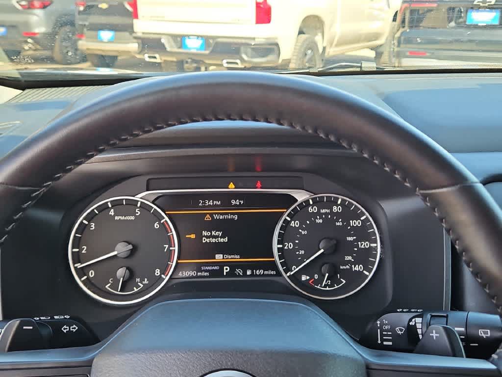 Used 2025 Nissan Rogue SV FWD image 22