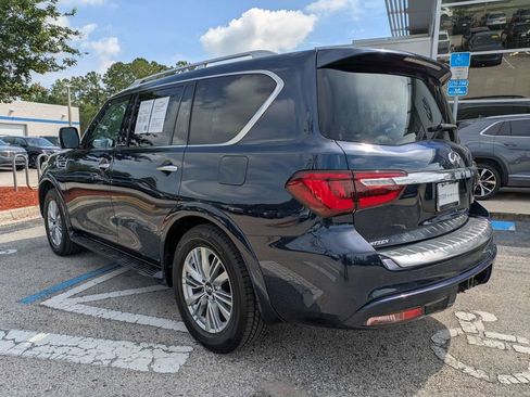 Used 2018 INFINITI QX80 2WD image 4