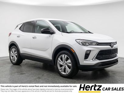 Used 2025 Buick Encore GX Preferred