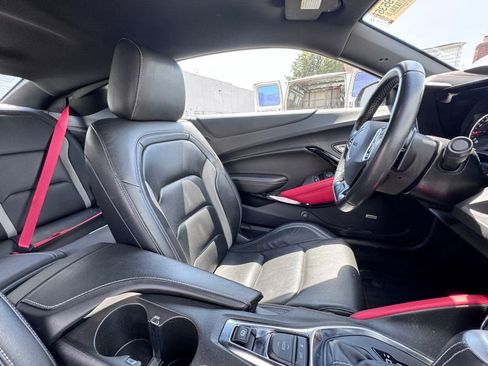Used 2023 Chevrolet Camaro LT w/ Redline Edition RWD image 17