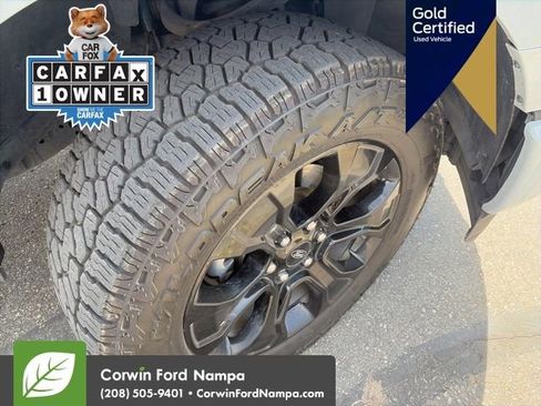 Used 2023 Ford F150 Lariat w/ Equipment Group 502A High AWD/4WD image 13
