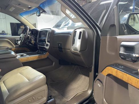 Used 2018 GMC Sierra 1500 SLT w/ Texas SLT Premium Package AWD/4WD image 23
