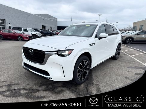 New 2026 MAZDA CX-90 3.3 Turbo S w/ Premium Plus AWD/4WD image 1