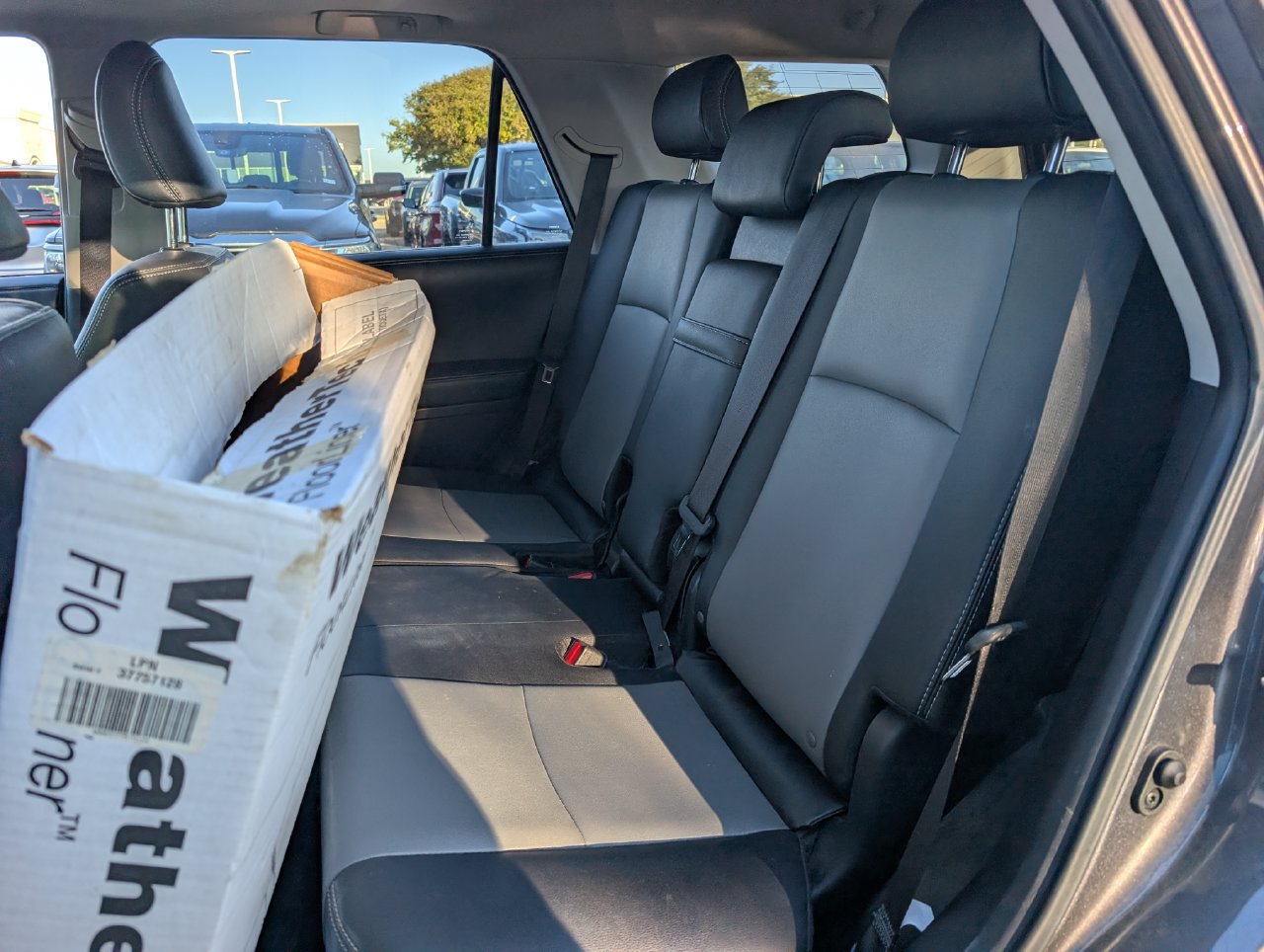 Used 2019 Toyota 4Runner SR5 Premium RWD image 27