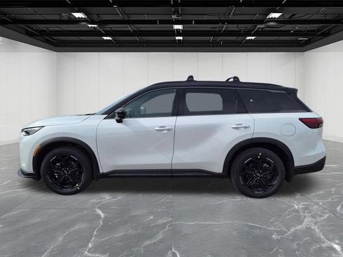 New 2027 INFINITI QX60 Sport w/ Dark Cargo Package AWD/4WD image 2