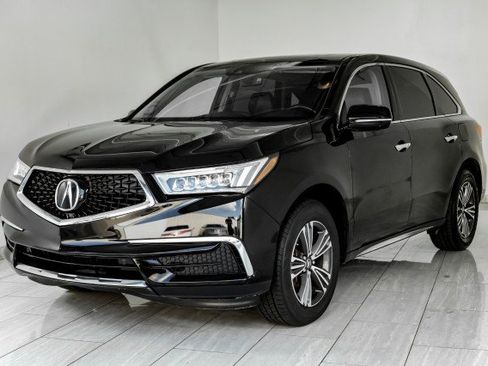 Used 2018 Acura MDX FWD image 4