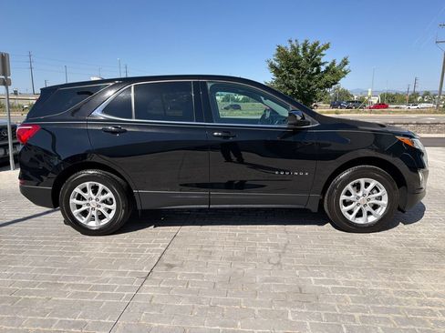 Used 2020 Chevrolet Equinox LT AWD/4WD image 6