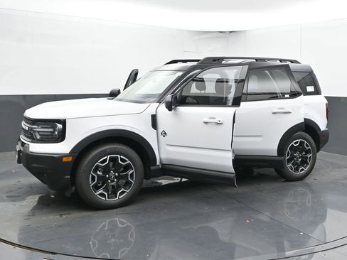 New 2025 Ford Bronco Sport Outer Banks w/ Outer Banks Tech Package+ image 54